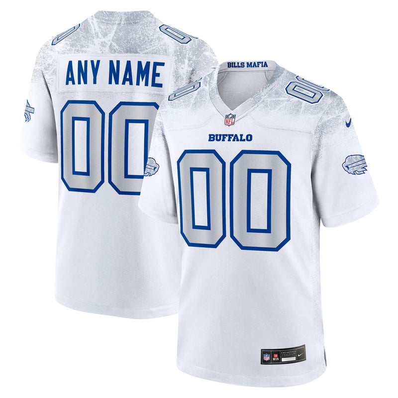 Buffalo Bills White jersey – view 1