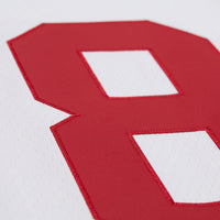 San Francisco 49ers Jerry Rice White jersey – view 7