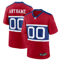 New York Giants Red jersey – view 2