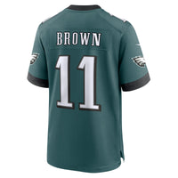 Philadelphia Eagles A.J. Brown jersey – view 4
