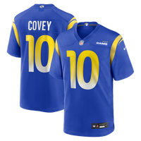 Los Angeles Rams Britain Covey Royal jersey – view 1