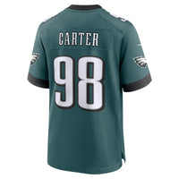 Philadelphia Eagles Jalen Carter jersey – view 4