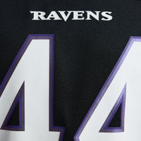 Baltimore Ravens Marlon Humphrey Black jersey – view 4
