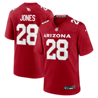 Arizona Cardinals Elijah Jones Cardinal jersey – view 1