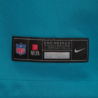 Jacksonville Jaguars Jakobi Meyers Teal jersey – view 7