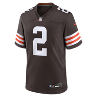 Cleveland Browns DeAndre Carter Brown jersey – view 2
