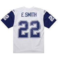 Dallas Cowboys Emmitt Smith White jersey – view 3