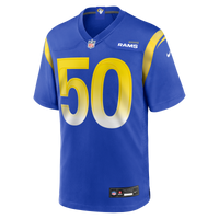 Los Angeles Rams Beaux Limmer Royal jersey – view 2