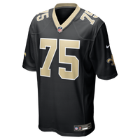 New Orleans Saints Taliese Fuaga Black jersey – view 2