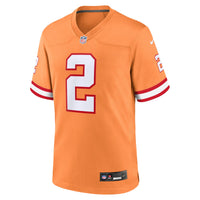 Tampa Bay Buccaneers Emeka Egbuka jersey – view 3