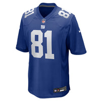 New York Giants Beaux Collins Royal jersey – view 3