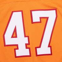 Tampa Bay Buccaneers John Lynch Orange jersey – view 4