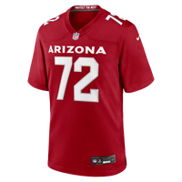 Arizona Cardinals Hjalte Froholdt Cardinal jersey – view 2