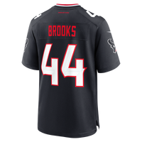 Houston Texans British Brooks Navy jersey – view 3