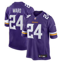 Minnesota Vikings Jay Ward Purple jersey – view 1