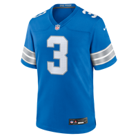 Detroit Lions Jack Fox Blue jersey – view 2
