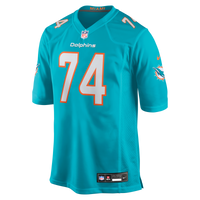 Miami Dolphins Kayden Proctor Aqua jersey – view 3