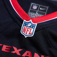Houston Texans Joe Mixon Navy jersey – view 4