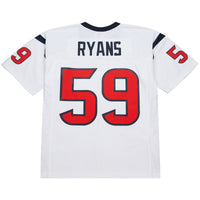 Houston Texans DeMeco Ryans White jersey – view 4