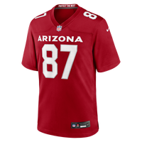Arizona Cardinals Tip Reiman Cardinal jersey – view 2