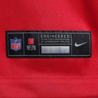 New York Giants Devin Singletary Red jersey – view 7