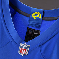 Los Angeles Rams Kyren Williams Royal jersey – view 5