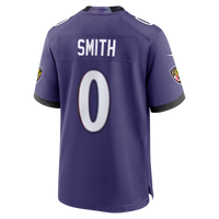 Baltimore Ravens Roquan Smith Purple jersey – view 3