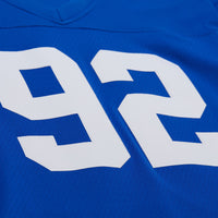 New York Giants Michael Strahan Royal jersey – view 5