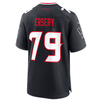 Houston Texans Aireontae Ersery Navy jersey – view 3