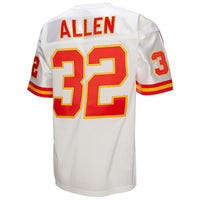 Kansas City Chiefs Marcus Allen White jersey – view 4