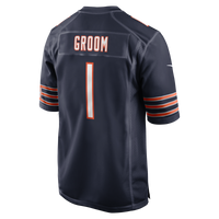 Chicago Bears Navy jersey – view 3
