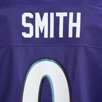 Baltimore Ravens Roquan Smith Purple jersey – view 5