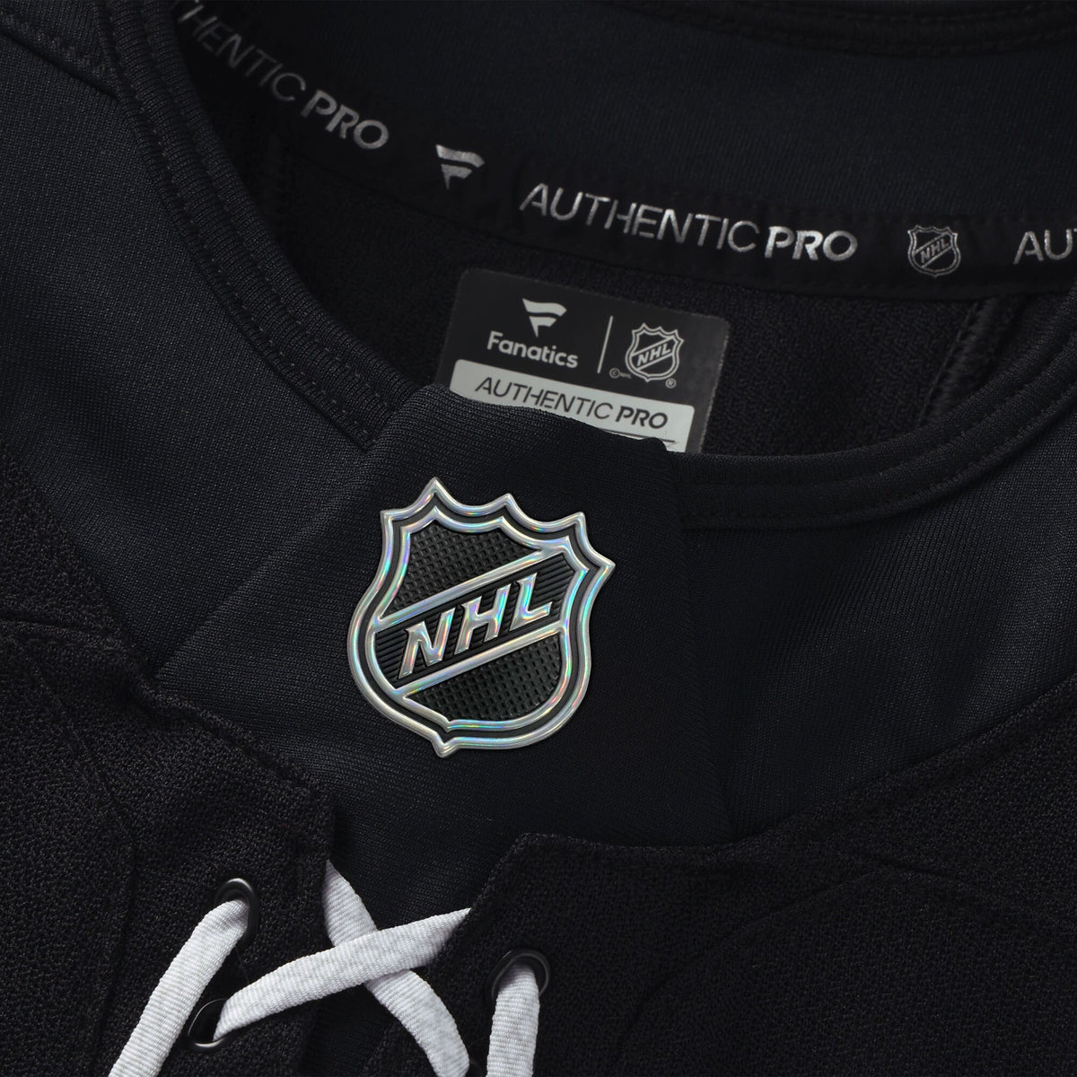 Los Angeles Kings Fanatics Black Alternate Authentic Pro Custom Jersey