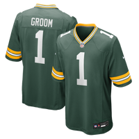 Green Bay Packers Green jersey – view 1