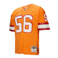 Tampa Bay Buccaneers Hardy Nickerson Orange jersey – view 9