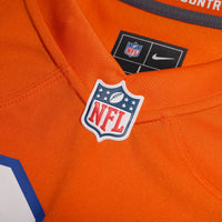 Denver Broncos Dennis Smith Orange jersey – view 5