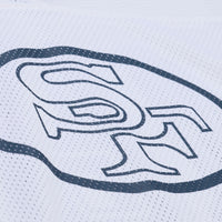 San Francisco 49ers Joe Montana White jersey – view 7