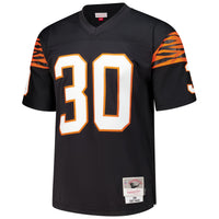 Cincinnati Bengals Ickey Woods Black jersey – view 3