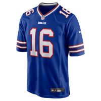 Buffalo Bills Xavier Johnson Royal jersey – view 2