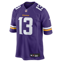 Minnesota Vikings Tai Felton Purple jersey – view 2