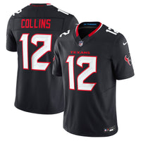 Houston Texans Nico Collins Navy jersey – view 2