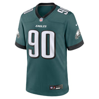 Philadelphia Eagles jersey – view 2