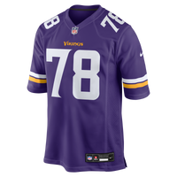 Minnesota Vikings Ryan Kelly Purple jersey – view 2