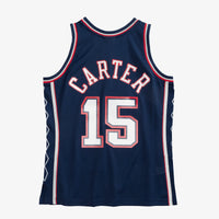 New Jersey Nets Mitchell & Ness Swingman Jersey Vince Carter 2006-07