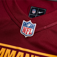 Washington Commanders Tay Martin Burgundy jersey – view 5