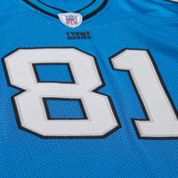 Detroit Lions Calvin Johnson Blue jersey – view 5