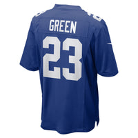 New York Giants Art Green Royal jersey – view 4