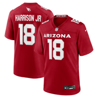 Arizona Cardinals Marvin Harrison Jr. Cardinal jersey – view 1