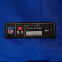 Buffalo Bills Royal jersey – view 6