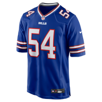 Buffalo Bills Shaq Thompson Nike Royal Team Game Jersey